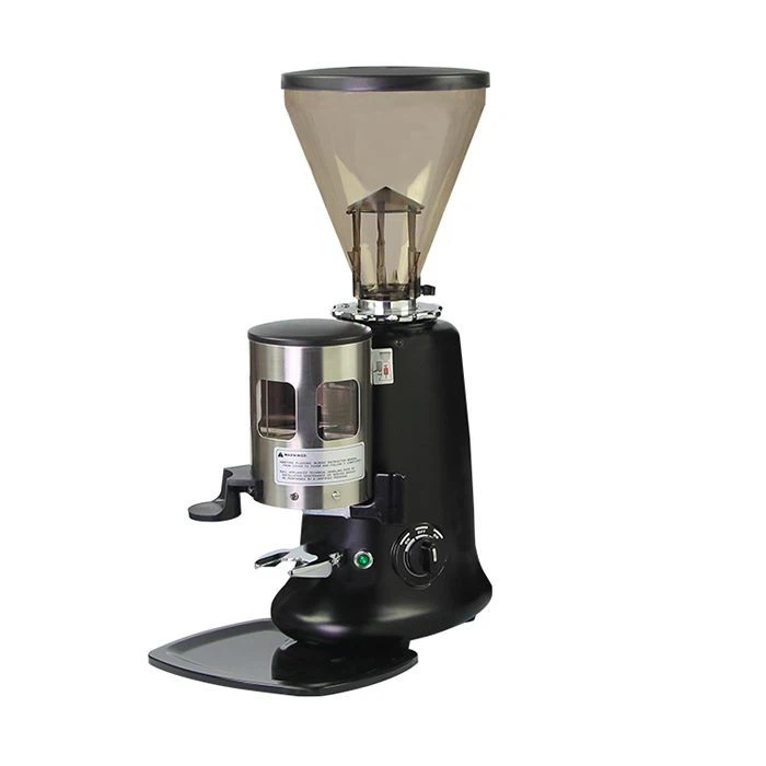 black electric  coffee grinder(001)