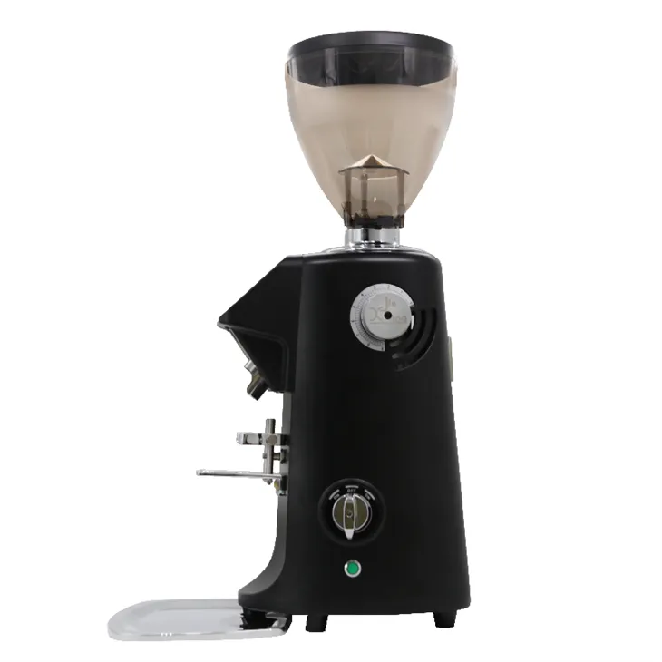 Commercial Coffee Bean Grinder Machine factory